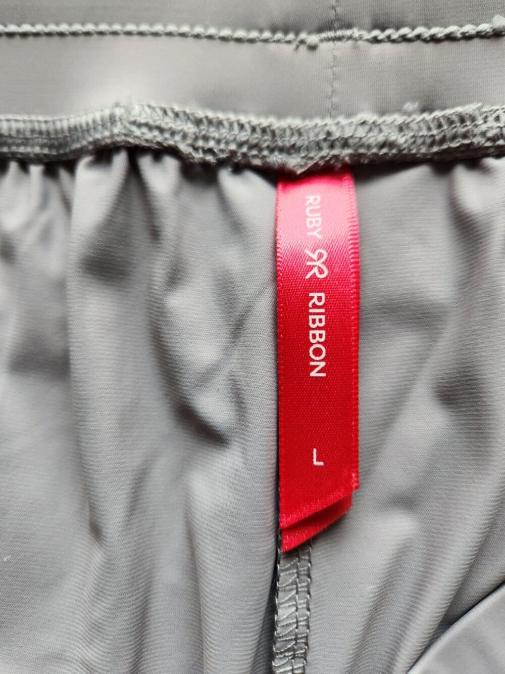 Ruby Ribbon Zinc Joggers Large New - Picture 7 of 8